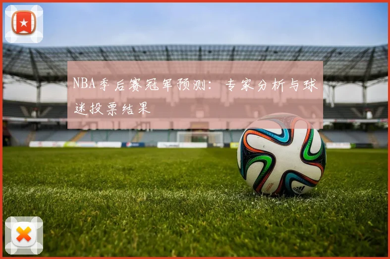 NBA季后赛冠军预测：专家分析与球迷投票结果