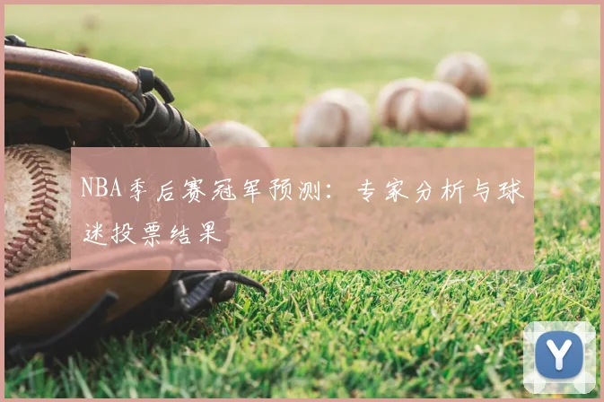 NBA季后赛冠军预测:专家分析与球迷投票结果